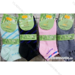 Socks ankle bamboo ladies (35-42) AMZF FB-5095-1
