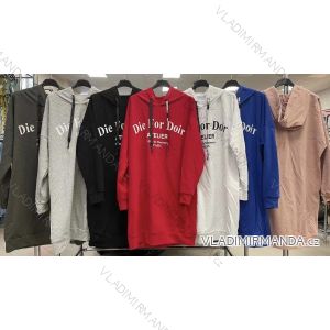 Women's fleece coat (S / M ONE SIZE) ITALIAN FASHION IMWA216598