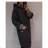 Fleece coat with lining women's extended (s, m, l, xl) ITALIAN FASHION IMC1812182C