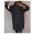 Fleece coat with lining women's extended (s, m, l, xl) ITALIAN FASHION IMC1812182C 2XL/3XL Wine