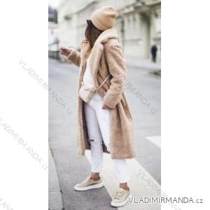Women's fleece coat (S / M ONE SIZE) ITALIAN FASHION IMWA216598