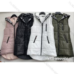 Women's fleece coat (S / M ONE SIZE) ITALIAN FASHION IMWA216598