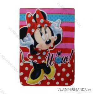 Minnie mouse baby blanket (100 * 140 cm) SETINO MIN-H-BLANKET-01