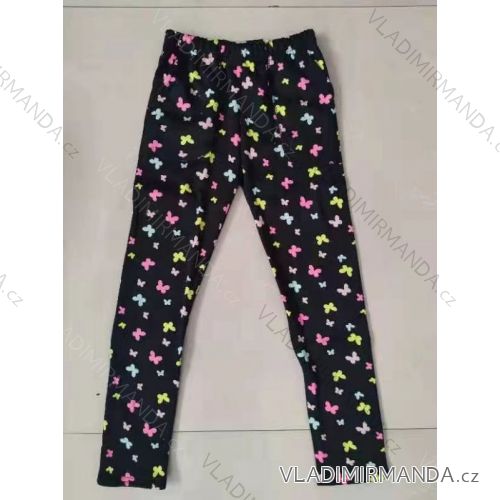 Leggings thermal thermo kids teen girl (110-158) WD WD-K-606