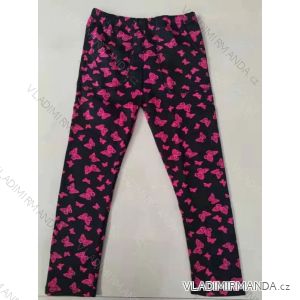 Leggings thermal thermo kids teen girl (110-158) WD WD-K-010