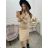Shirt long sleeve dress women (S-L) ITALIAN FASHION IMF20R2032