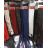 Knee socks with bow women (one size) ZAKOLANOWKI MILENA DPP20010