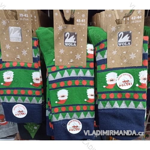 Men's socks thin (42-46) POLISH MODA DPP20003