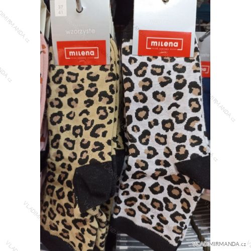 Men's socks thin (42-46) POLISH MODA DPP20003