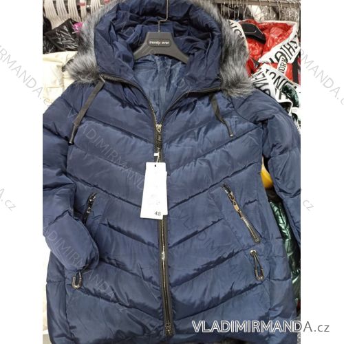 Women's short sleeve tunic (L-3XL) POLISH FASHION PME21039