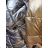 Women's short sleeve tunic (L-3XL) POLISH FASHION PME21039