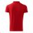 Cotton Heavy Polo Shirt Mens White ADR-2150014
