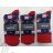 Men's socks thin (42-46) POLISH MODA DPP20003