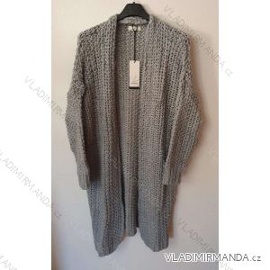 Women's long sleeve sweater (S -M -L ONE SIZE) Italian fashion IM820057