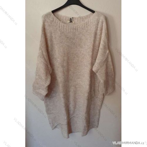 Women's long sleeve sweater (S -M -L ONE SIZE) Italian fashion IM820057