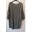 Women's long sleeve sweater (S -M -L ONE SIZE) Italian fashion IM820057