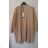 Women's long sleeve sweater (S -M -L ONE SIZE) Italian fashion IM820057