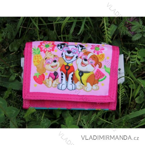 Wallet paw patrol baby girl setino 600-717