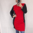 Women's long sleeve dress oversized (xl-8xl) CZECH FASHION CRM19011