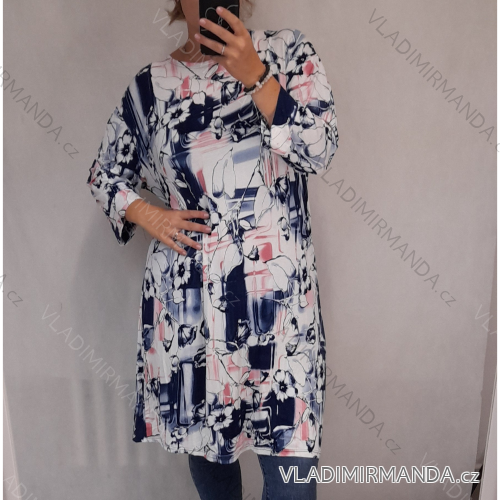 Women's T-shirt short sleeve cotton (m-2xl) BENTER 46738