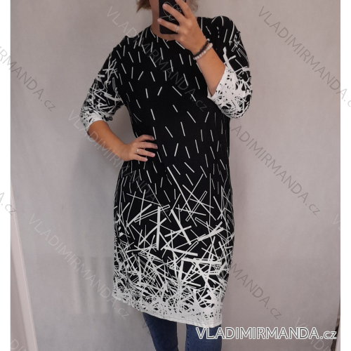 Women's T-shirt short sleeve cotton (m-2xl) BENTER 46738