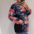 Tunic long sleeve women (l-xl) CZECH FASHION CRM21006