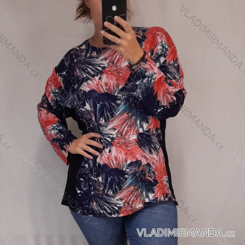Tunic long sleeve women (l-xl) CZECH FASHION CRM21006