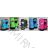 Mittens ski gloves for girls and boys (3-8 years) ECHT ECHT19C063-1/D