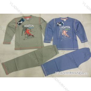 Pajamas long boys (134-164) COANDIN S1370B
