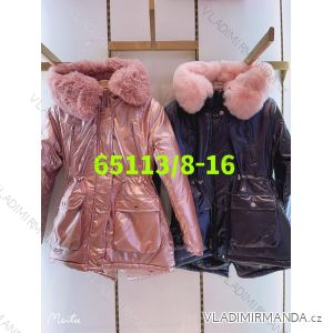 Girl's winter jacket (8-16 years) SEAGULL SEA2165090