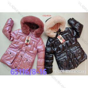 Girl's winter jacket (8-16 years) SEAGULL SEA2165090