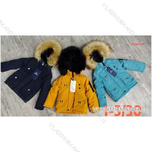 Girl's winter jacket (8-16 years) SEAGULL SEA2165090