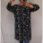 Shirt blouse 3/4 sleeve (UNI XL-3XL) ITALIAN MODA IM420486