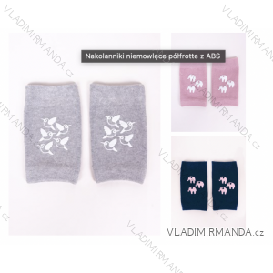 Children's girl's knee pad (ONE SIZE) YOCLUB NA-02