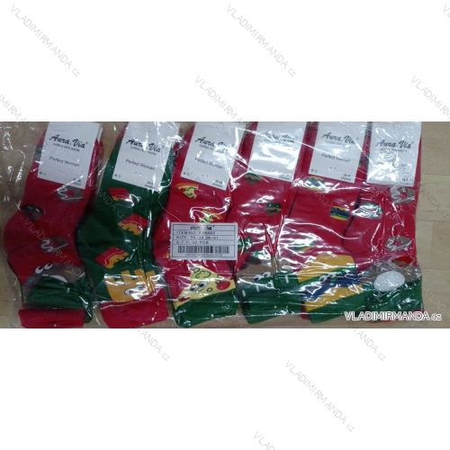 Socks warm thermo women (35-41) AURA.VIA NV2058