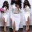 Buttoned Dress with Buttoned Ladies (uni s-m) ITALIAN FASHION IM2203948