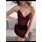 Dress with 3/4-sleeve ladies pocket (uni sl) ITALIAN Fashion IMWD20527
