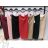 Dress with 3/4-sleeve ladies pocket (uni sl) ITALIAN Fashion IMWD20527