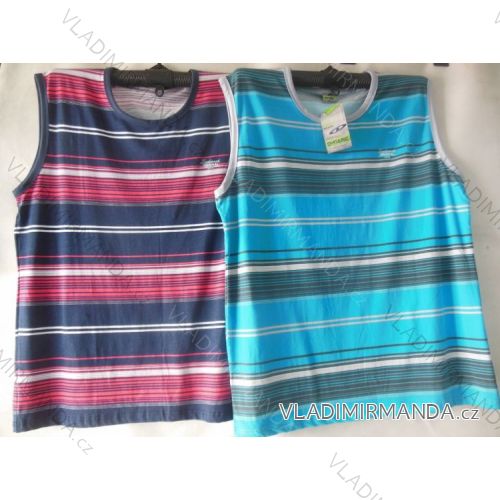 Summer Men's Oversize Cotton T-shirt (3xl - 6xl) DYNAMIC 853039

