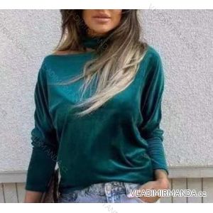 T-shirt long sleeve women (S / M ONE SIZE) ITALIAN FASHION IMWA217369