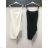 Dress with 3/4-sleeve ladies pocket (uni sl) ITALIAN Fashion IMWD20527