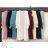 Cardigan long alpaca long sleeve women (S / M ONE SIZE) ITALIAN FASHION IMWE216821
