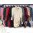Women's Long Sleeve Dress (S / M ONE SIZE) ITALIAN FASHION IMWE216675