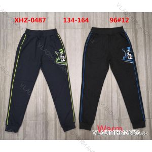 Men's tracksuit bottoms (134-164 ACTIVE SPORT ACT21SJ-9279