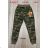 Sweatpants light youth boy camouflage (134-164) ACTIVE SPORT ACT21XHZ-0471