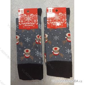 Ponožky veselé  pánské (42-46) POLSKÁ MÓDA DPP21299