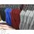 Women's long sleeve sweater (uni L / XL) ITALIAN MODA IM7191009