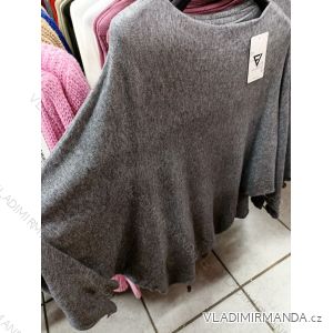 Sweater pullover thin spring long sleeve womens (uni sl) MY STYLE IMS8275