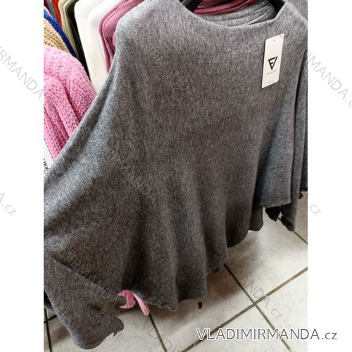 Sweater pullover thin spring long sleeve womens (uni sl) MY STYLE IMS8275