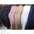 Women's Knitted Long Sleeve Turtleneck Sweater (S / M ONE SIZE) ITALIAN FASHION IM721351